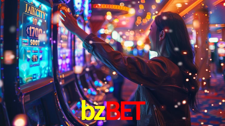 Sinta a adrenalina dos jogos de cassino com bzbet