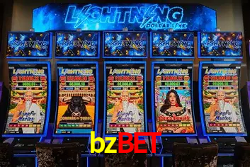 Descubra a Magia dos Jogos de Arcade no bzbet